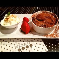 Polka Dot Cafe'