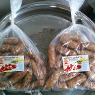 ไส้กรอกอีสานทอดกรอบน้องณคุณ