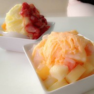 Volcano Ice