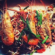 ผัดไทกุ้งใหญ่ สวนจตุจักร