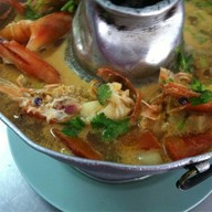 ร้านลาบปลาโขงเจียม