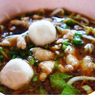 ก๋วยเตี๋ยวเรือลูกทุ่งริมทาง คลอง 14