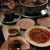 อันอันหมูกระทะบุฟเฟ่