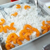 เจ้เซียม ขนมไทย ตลาดเก้าห้อง ร้อยปี