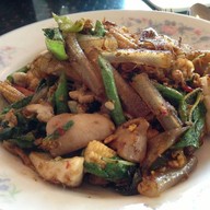 ก๋วยเตี๋ยวเซี่ยงไฮ้ทะเล