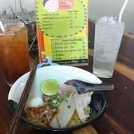 ก๋วยเตี๋ยวหมู-เนื้อ สูตรคุณแม่