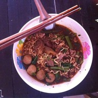 ก๋วยเตี๋ยวเนื้อ หัวน้ำวน ปากน้ำ สมุทรปราการ