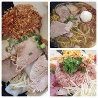 ก๋วยเตี๋ยวหมู-เนื้อ สูตรคุณแม่