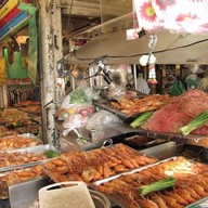 ผัดไทกุ้งใหญ่ สวนจตุจักร