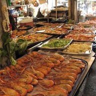 ผัดไทกุ้งใหญ่ สวนจตุจักร