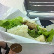 R Burger/Top Ten Cusine สนามบินสุวรรณภูมิ