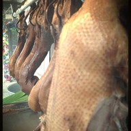 ก๋วยเตี๋ยวเป็ดหม้อดิน