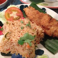 บางกอก อาหารไทยสมัยนิยม