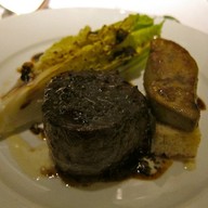 Alain Ducasse at The Dorchester