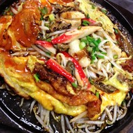 Foodcourt Top supermarket Central พระราม 3