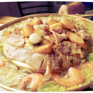 บาร์บีคิว วิลเลจ เทพารักษ์ กม.4