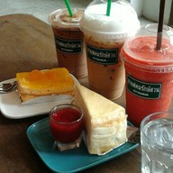 กาแฟคนรักษ์สวน