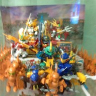 ร้าน Saint Seiya