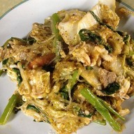 ข้าวผัดปู ข้าวผัดมันกุ้ง สุกี้น้ำ-แห้ง ข้าวต้มทะเล