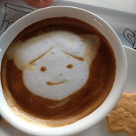 กาแฟ บลูคาสเทิลคาเฟ่