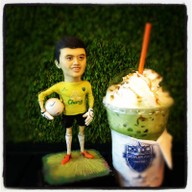 กาแฟ บลูคาสเทิลคาเฟ่