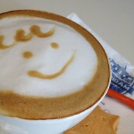 กาแฟ บลูคาสเทิลคาเฟ่