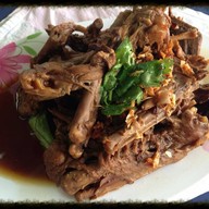 ก๋วยเตี๋ยวเป็ดหม้อดิน