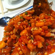 Modern China Restaurant Time Square