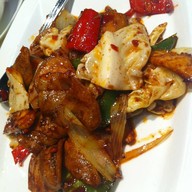 Modern China Restaurant Time Square