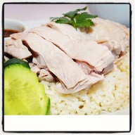 ข้าวมันไก่โกหมิ่น