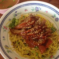 เป็ดย่างฮ่องกง