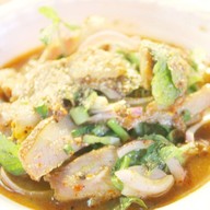 ส้มตำครกมหาสนุก ตลาดนัดเมเจอร์รัชโยธิน