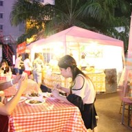 ส้มตำครกมหาสนุก ตลาดนัดเมเจอร์รัชโยธิน