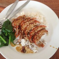 เป็ดย่างฮ่องกง