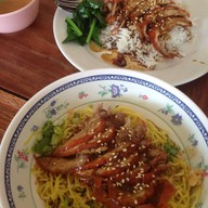 เป็ดย่างฮ่องกง