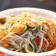 ส้มตำครกมหาสนุก ตลาดนัดเมเจอร์รัชโยธิน
