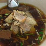 ก๋วยเตี๋ยวเป็ด สูตรแต้จิ๋ว