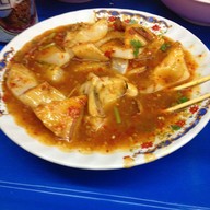 ปลาหมึกย่างสาย 2