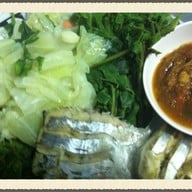 ร้านลาบปลาโขงเจียม