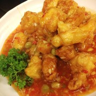 คิ รา ซอง @ Korean Town