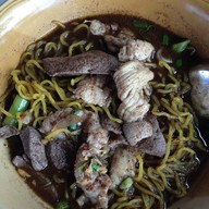 ก๋วยเตี๋ยวเรืออยุธยา