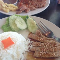 แคลิฟอร์เนีย สเต็กบุรีรัมย์