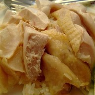 ข้าวมันไก่เจ้อุ๊