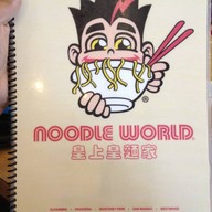 Noodle World Alhambra