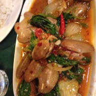 Samed Pavilion Resort & Restaurant อ่าวไผ่ เกาะเสม็ด