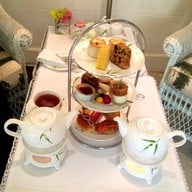 Lobby Lounge Mandarin Oriental, Bangkok