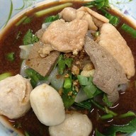 ลูกชิ้นโกฮับหมูตุ๋น เมืองทอง 1