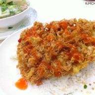ร้านข้าวสวย อาหารชุด โลตัสพระราม 1