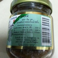 กิมฟา ก้านคะน้าดอง