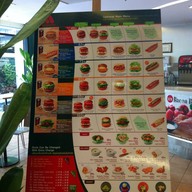 Mos Burger เซ็นทรัลชิดลม